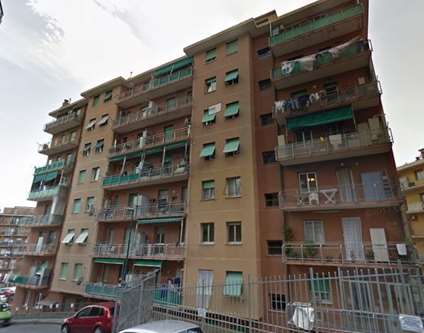 Appartamento Vendita Genova Via dei Platani 16 Marassi