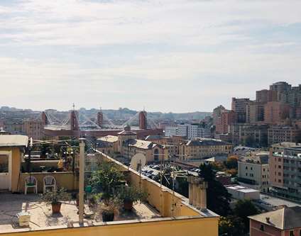 Appartamento Vendita Genova Via Montenero 4 Marassi