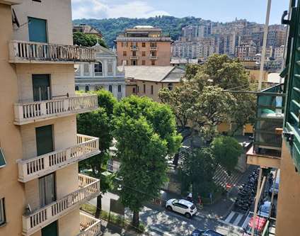 Appartamento Vendita Genova Via Bertuccioni 2 Marassi