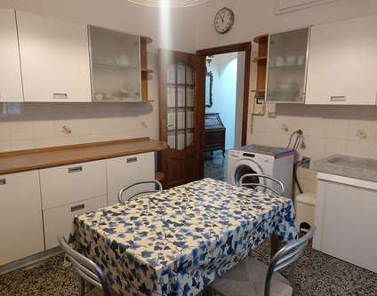 Appartamento Affitto Genova Via C. Centuriona 7 Marassi