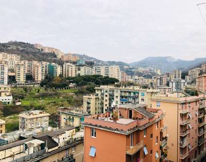 Appartamento Vendita Genova Via Biga 9 Marassi