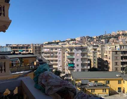 Appartamento Vendita Genova Salita Franzonina 2 Marassi