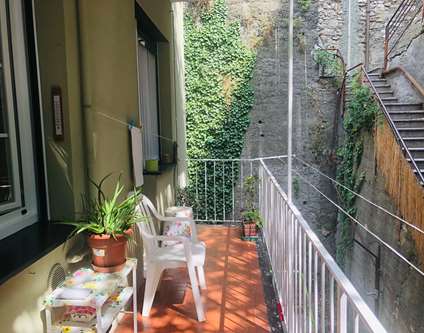Appartamento Affitto Genova Via Berghini 20 San Fruttuoso
