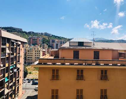 Appartamento Vendita Genova Salita Meloni 3 Marassi