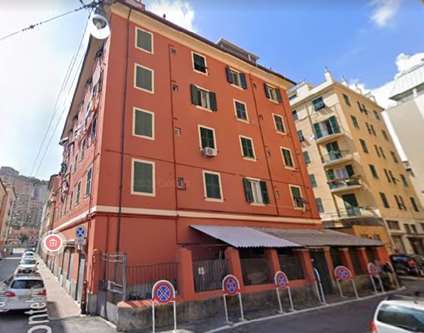 Appartamento Vendita Genova Via Montebruno 6 Marassi