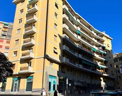 Appartamento Affitto Genova Via Donghi 42 San Fruttuoso
