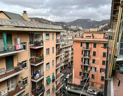 Appartamento Vendita Genova Via Biga 23 Marassi