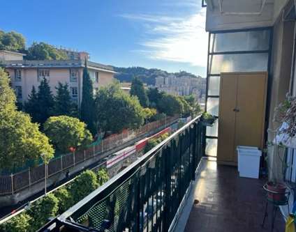 Appartamento Vendita Genova Via Ricca 18 Marassi