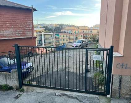 Posto Auto Scoperto Vendita Genova Via Gaulli  San Fruttuoso